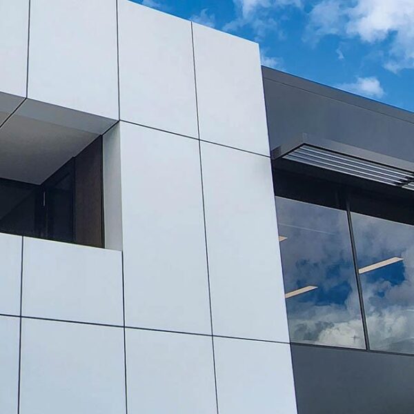 Aluminum Customization Aluminum Siding Panels PVDF Aluminum Curtain Wall Cladding Cover Veneer for Building Facades Soild Panel