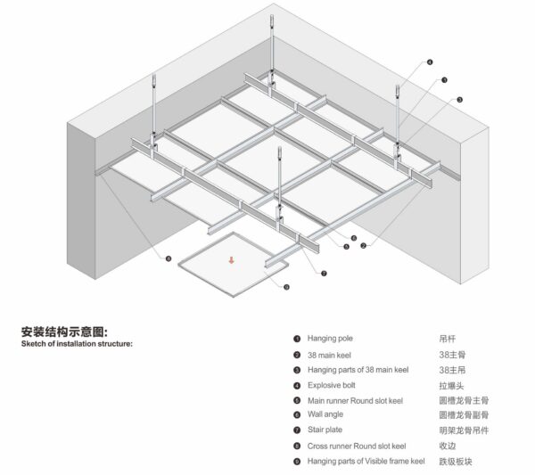 Lay in Ceiling - 图片 5